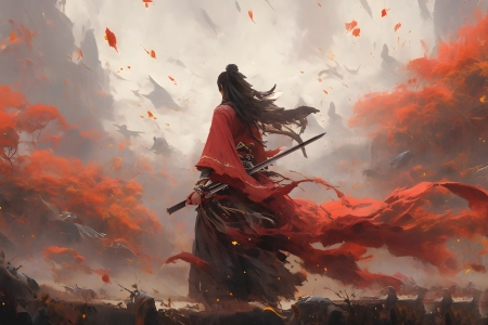 剑来 4K 壁纸 小说 4K壁纸 3840x2400