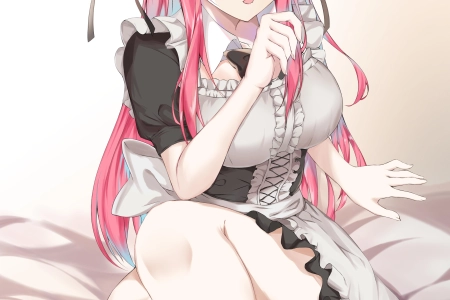动漫 动漫女孩 AI艺术 手机壁纸 4K壁纸 4299x6071