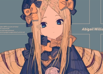 命运 动漫 动漫女孩 4K壁纸  3840x2160