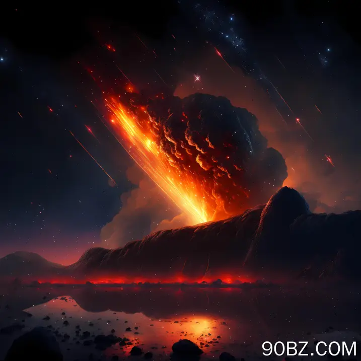 星星 空间 彗星 艺术 手机壁纸 4K壁纸