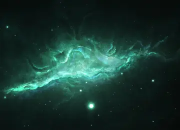 星空 科技 太空 星云 宇宙  电脑壁纸 4K壁纸  3840x2400