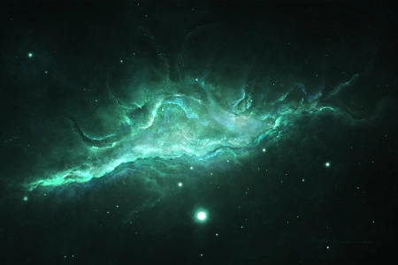 星空 科技 太空 星云 宇宙  电脑壁纸 4K壁纸 3840x2400
