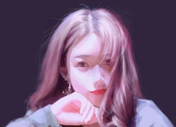 女性 亚洲 肖像 对着镜头的女孩 电脑壁纸 4K壁纸  3900x3500