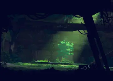 拉纳星球 大自然 阳光 树木 草 游戏 艺术 游戏CG 4K壁纸  3840x2160