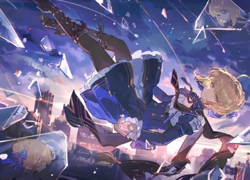 阿特莉亚·潘德拉贡  4096x2317