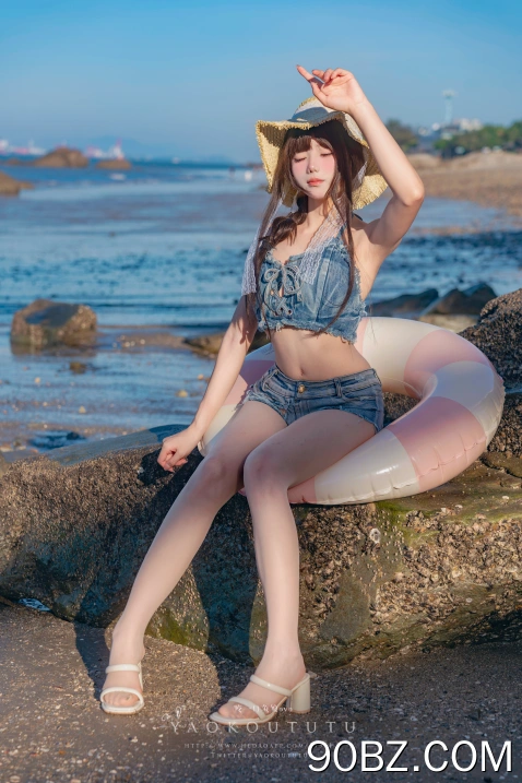 年团圆图，女性，模特，亚洲女性，户外， cosplay，牛仔