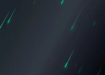 渐变 简单背景 极简主义 流星 4K壁纸  3840x2160