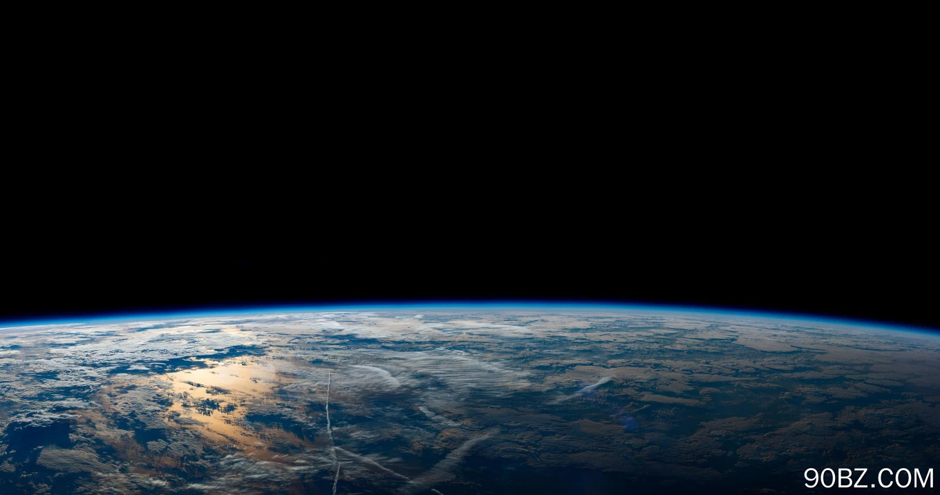 太空 地球 行星 太空 艺术  电脑壁纸 4K壁纸