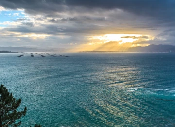 天空 水 阳光 户外 自然  电脑壁纸 4K壁纸  3840x2160