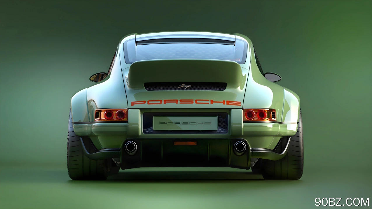 保时捷,964,Singer,保时捷911,912辆保时捷,保时捷,壁纸,3840x2160