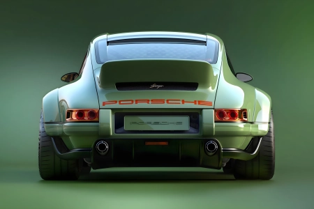 保时捷,964,Singer,保时捷911,912辆保时捷,保时捷,壁纸,3840x2160 3840x2160