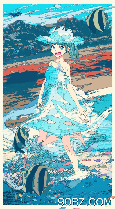 沃尔特的水之少女
