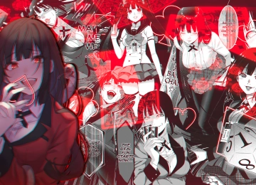  动漫女孩  4K壁纸  3840x2160