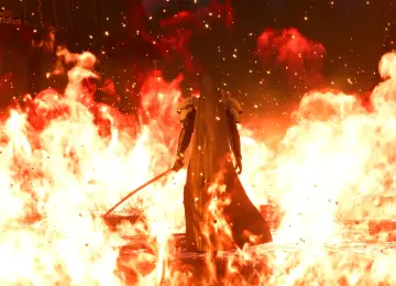 电子游戏 最终幻想 最终幻想七：重生 电脑壁纸 4K壁纸  3840x2160