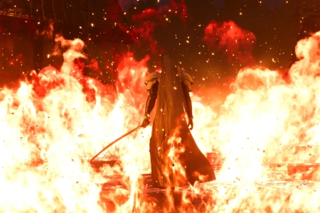 电子游戏 最终幻想 最终幻想七：重生 电脑壁纸 4K壁纸 3840x2160