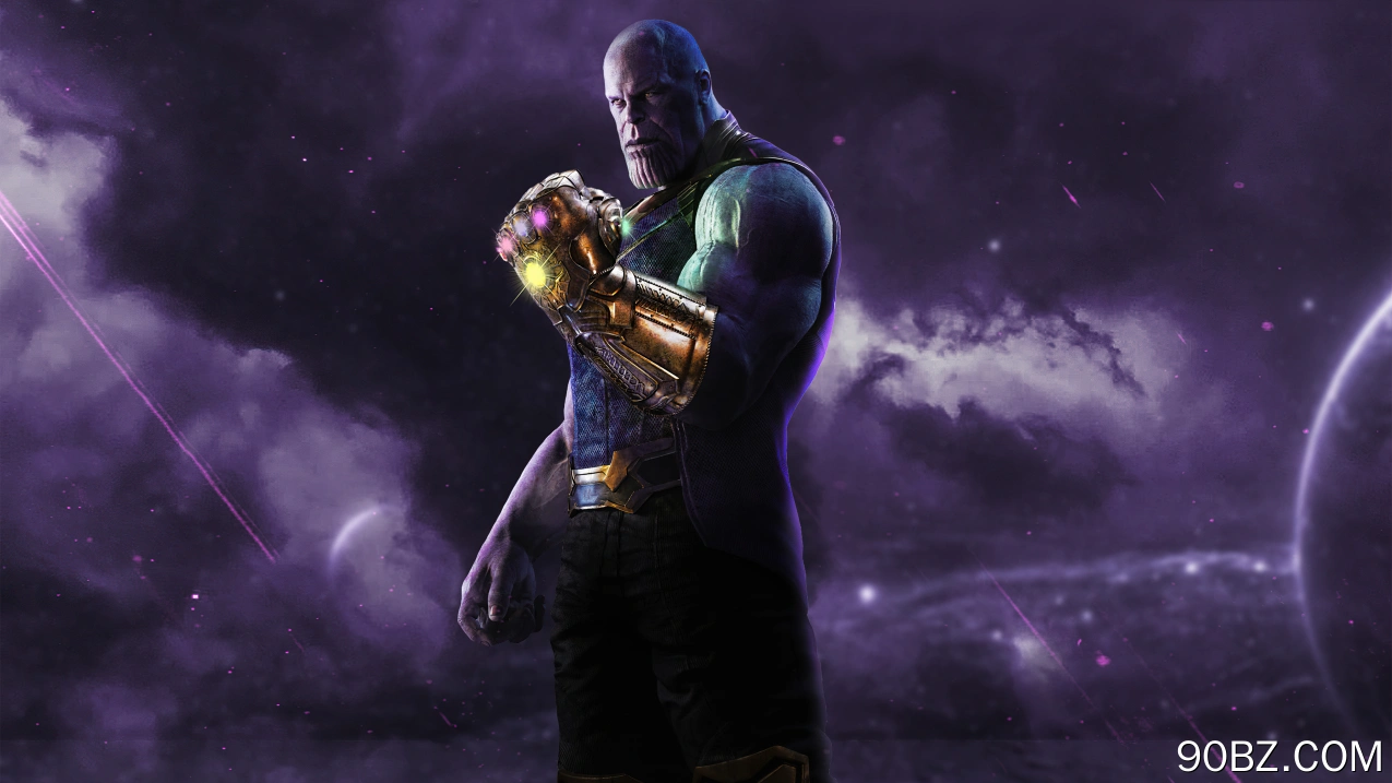 Thanos,The,Mad,壁纸,3840x2160