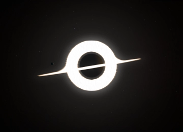 星际 电影 太空 黑洞 宇宙 星空 科幻 未来 电脑壁纸 4K壁纸  3840x2160