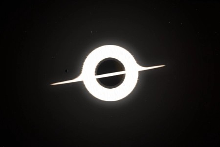 星际 电影 太空 黑洞 宇宙 星空 科幻 未来 电脑壁纸 4K壁纸 3840x2160