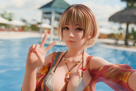 梅格 3840x2160