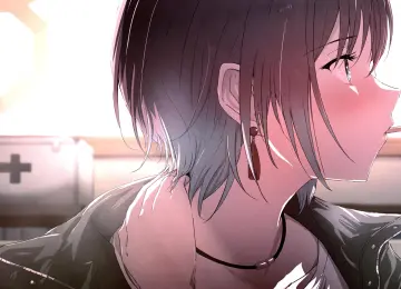 野中美崎 动漫 动漫女孩 电脑壁纸 4K壁纸  3840x2160