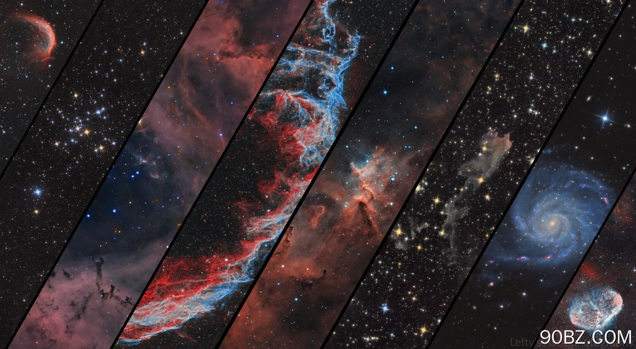 星际银河幻影