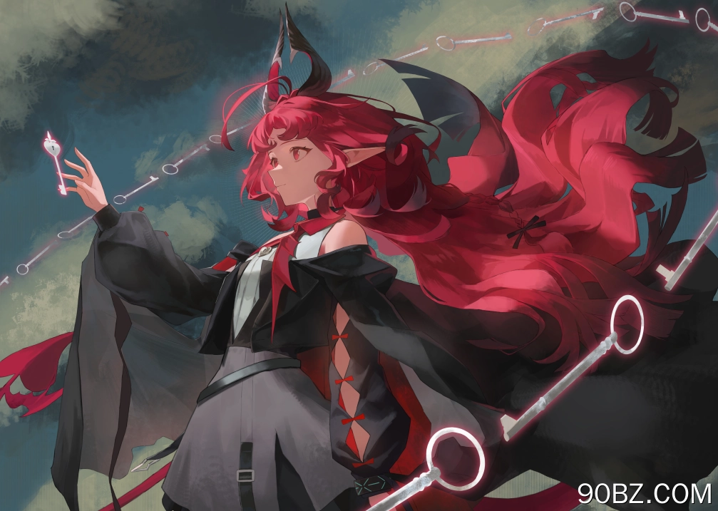 精靈少女霓芙