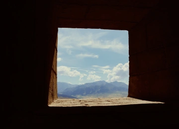 山脉 风景 天空  4K壁纸  5184x3456