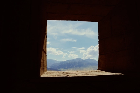 山脉 风景 天空  4K壁纸 5184x3456