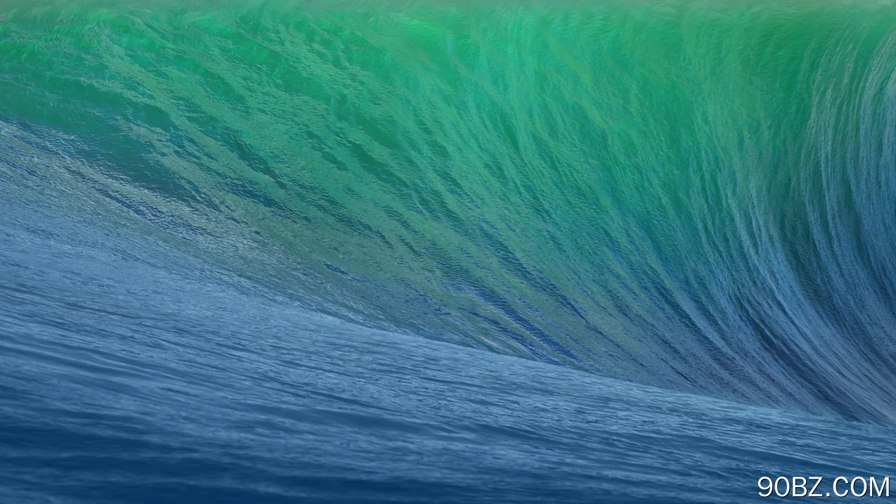 浪 海 水 自然  电脑壁纸 4K壁纸