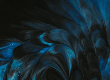 抽象 流动 液体 波浪 流动 4K壁纸  6000x4000