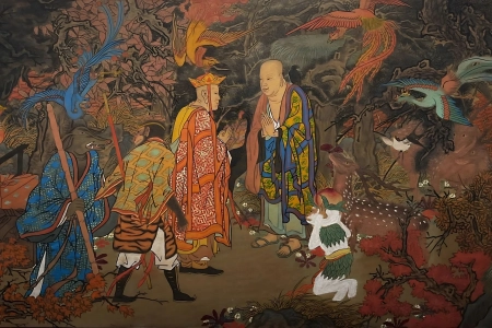 黑色神话 悟空 游戏画面 数字艺术 4K壁纸 3936x2160