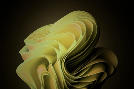  黄色 极端主义 简单背景 简约 线条 电脑壁纸 4K壁纸 3840x2400