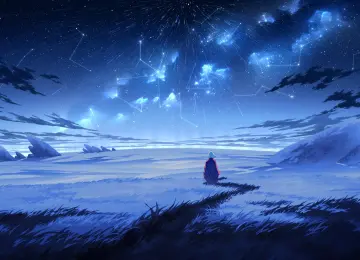 星夜奇缘  3840x2160