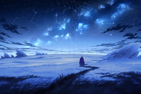 星夜奇缘 3840x2160