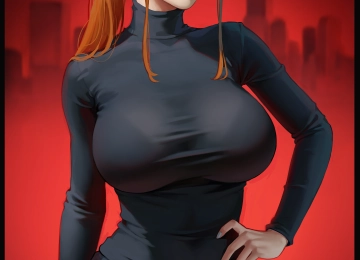 香师艾萝  3127x4911