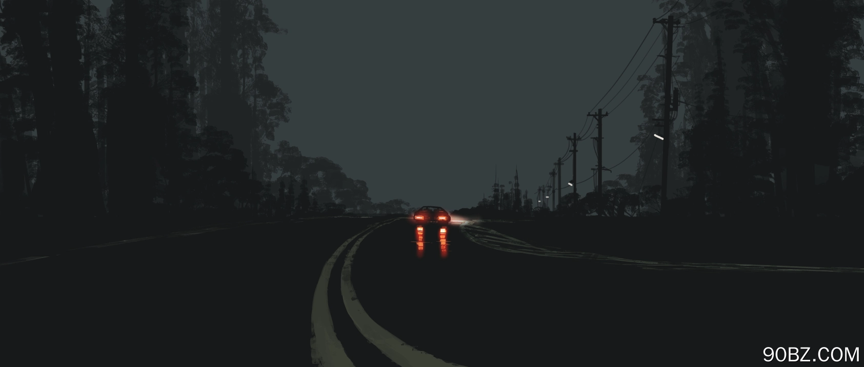 夜行者