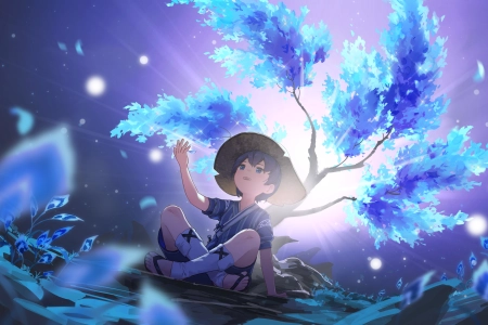  原神 动漫 游戏 概念设计  立绘  电脑壁纸 4K壁纸 4800x2700