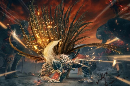 来自软件 荆棘 跪拜 电脑壁纸 4K壁纸 3840x2160