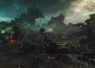 战锤 视频 游戏 太空 海军 4K壁纸  3840x2160