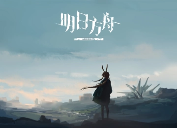 明星 动漫 女孩 AI艺术 肖像 明日方舟 4K壁纸  5500x3000