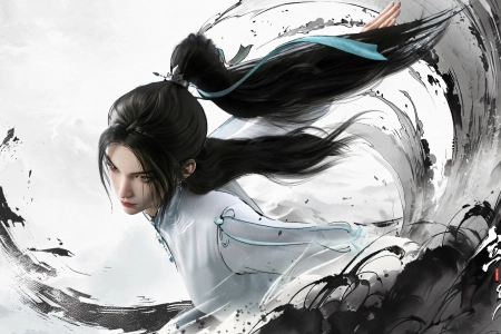 国风 剑来 男生 男人 动画 4K 壁纸 4K壁纸 3840x2160