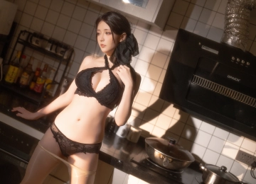 霍希莉莉  4000x2667