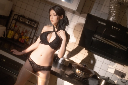 霍希莉莉 4000x2667