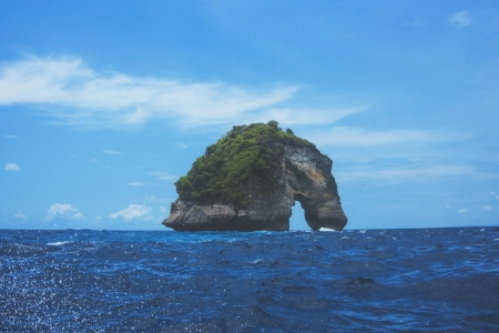 风景 海洋 天空 云 自然 石头 苔藓 波浪 水  电脑壁纸 4K壁纸 5200x3902