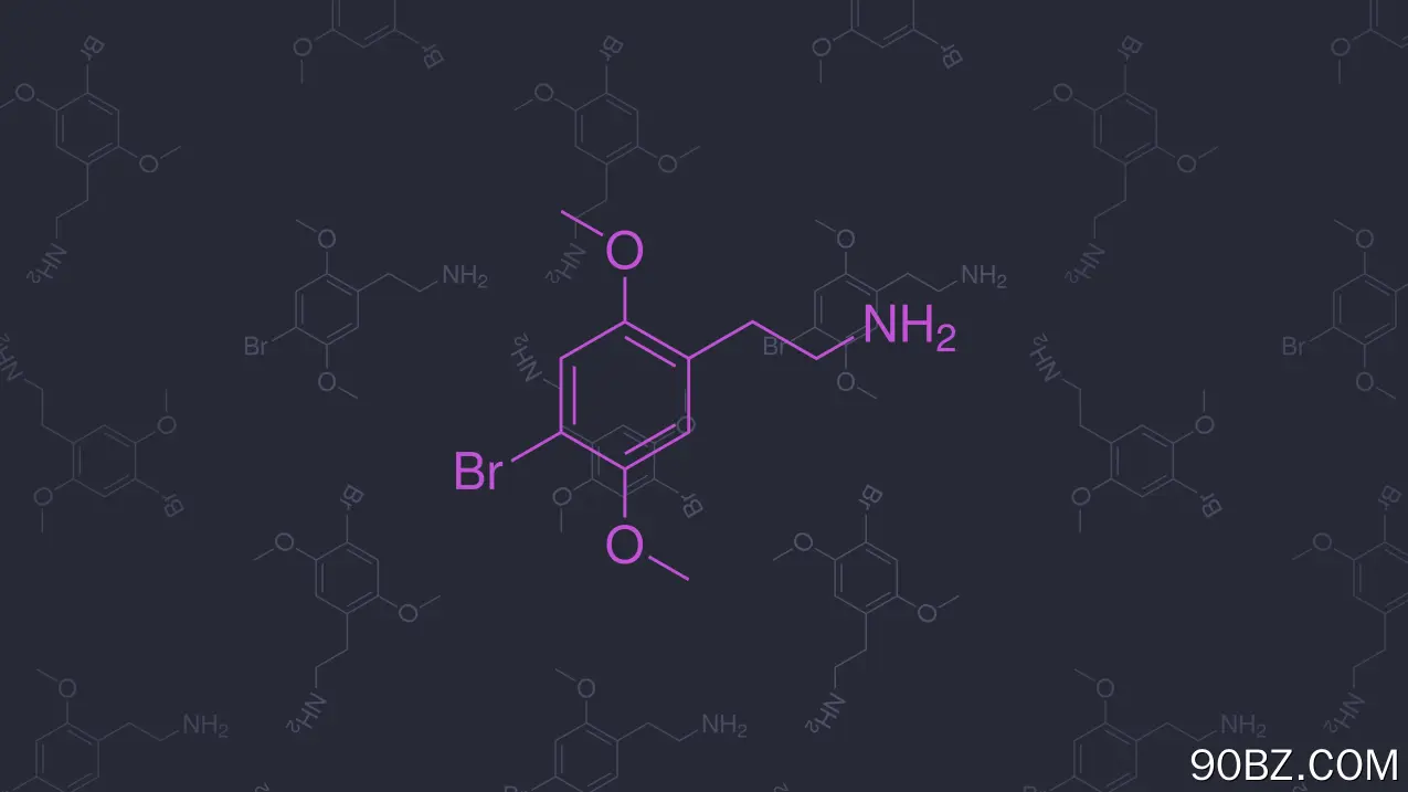 药物 化学 分子模型 极简主义  电脑壁纸 4K壁纸