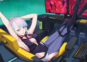 库辛达·露西娜  5778x3251