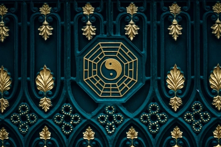 亚洲 阴阳 八卦  电脑壁纸 4K壁纸 3840x2160