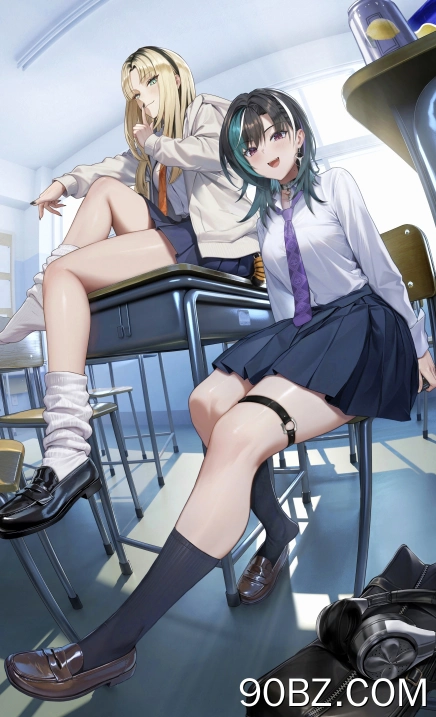 林桃华、小此木妮可