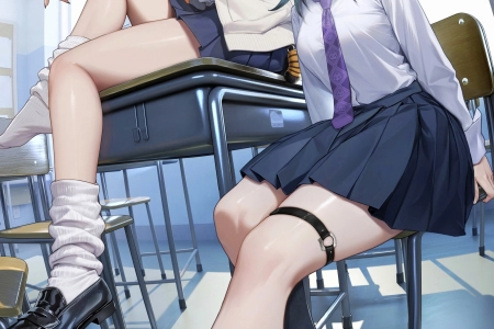 林桃华、小此木妮可 3036x4996