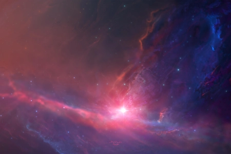 星云 宇宙 恒星 4K壁纸 5120x3200